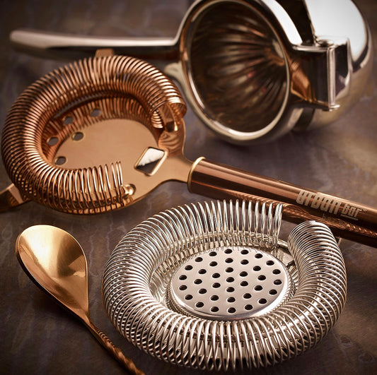 Hawthorn Strainer Copper