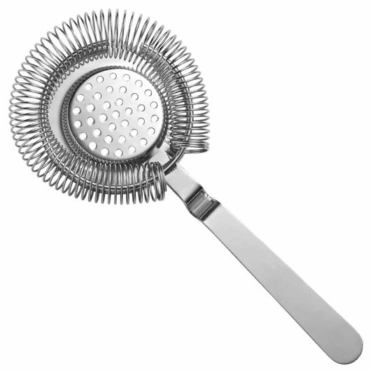 Calabrese Hawthorn Strainer Silver