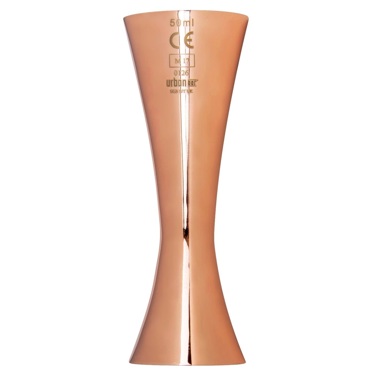 Aero Jigger 25/50ml Copper