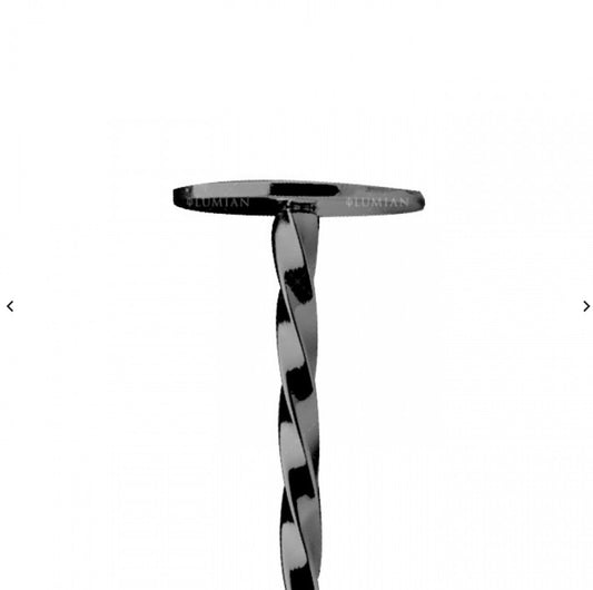 Bar Spoon Muddler Black 28cm