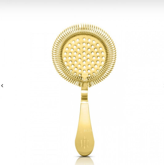 Hawthorne Strainer Mercury Gold