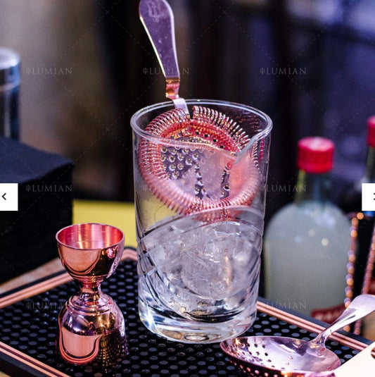 Giove Jigger 30/60ml Copper