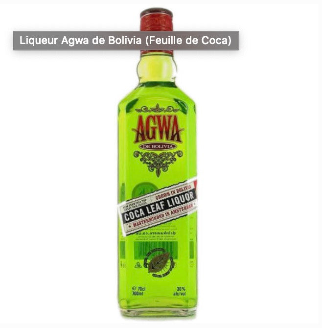 Agwa de Bolivia