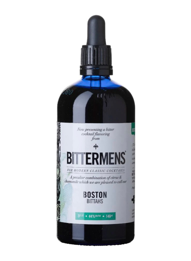 Bittermens Boston Bittahs