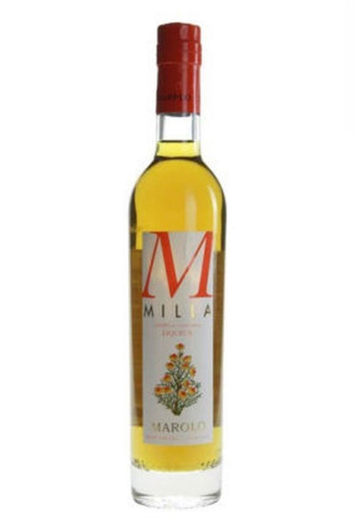 Chamomile liqueur with grappa "Milla"