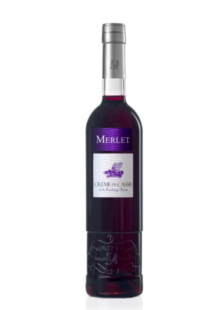 Merlet Creme de Cassis