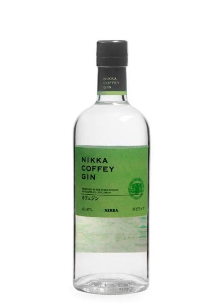 Nikka Coffey Gin