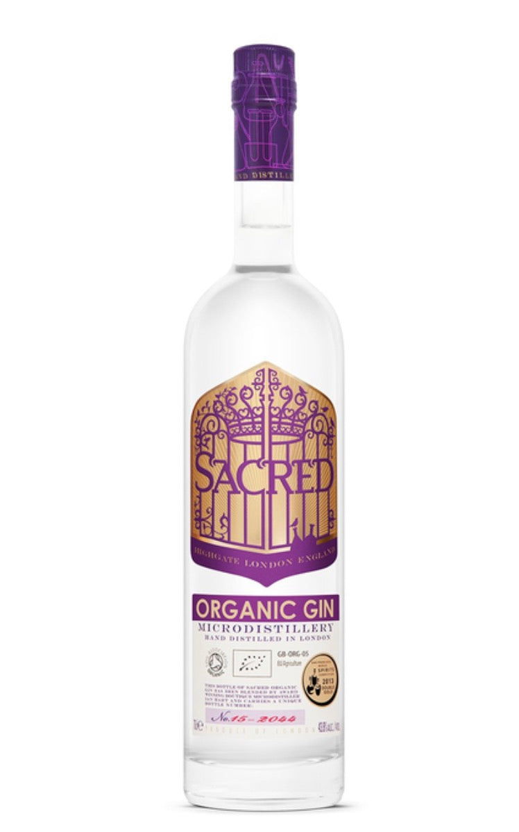 Sacred Organic Gin