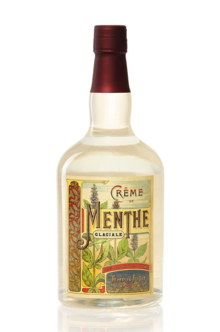 Tempus Fugit Creme de Menthe Glaciale