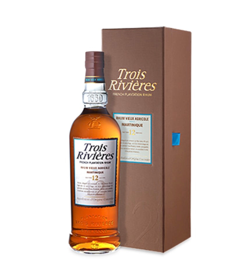 Trois Rivières 12yo