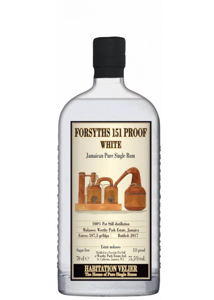 Velier Forsyths 151 Proof