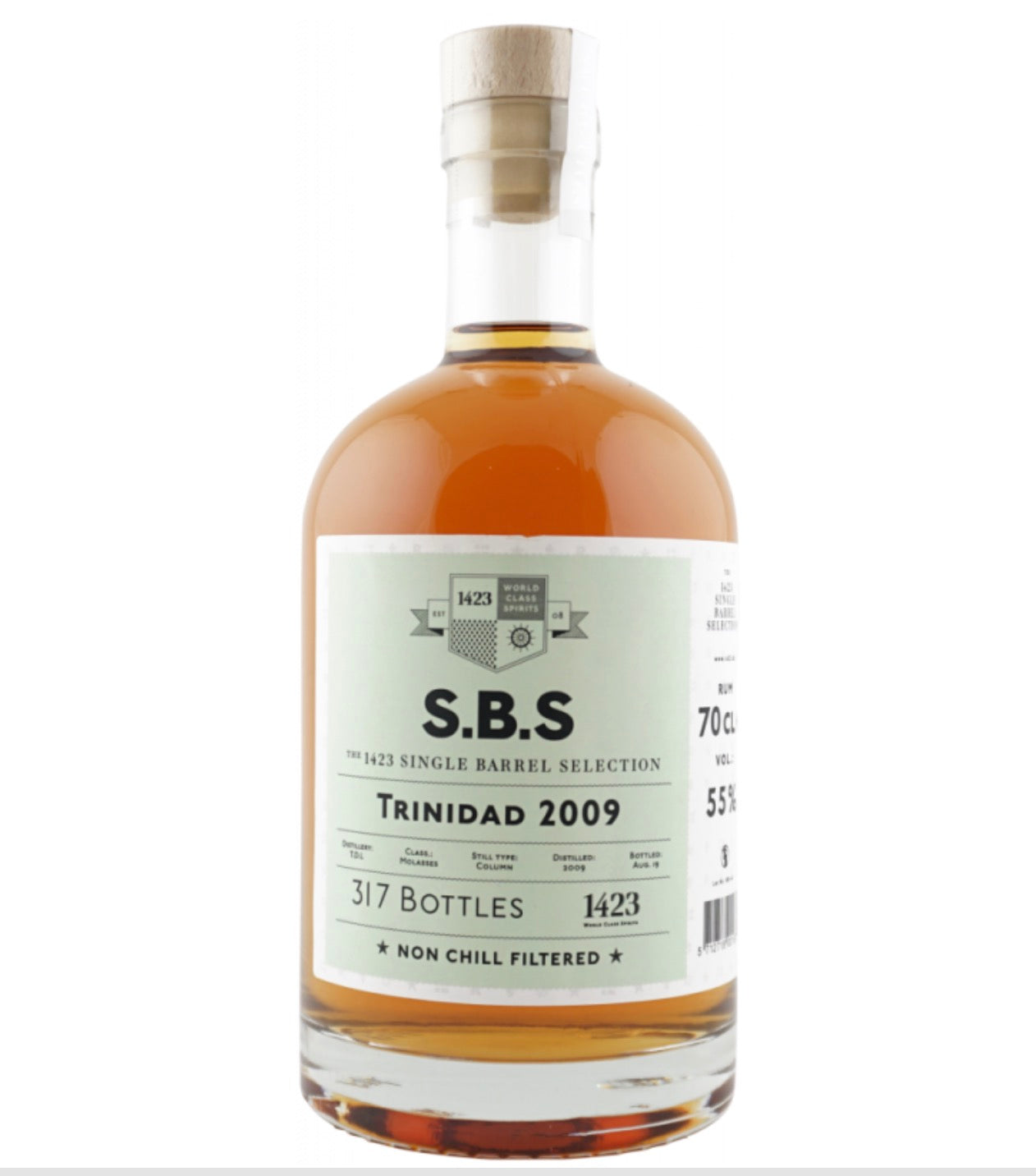 SBS Trinidad 2009