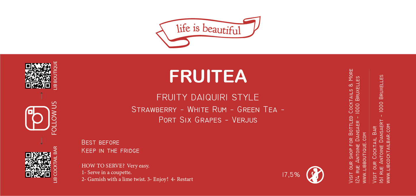 Fruitea