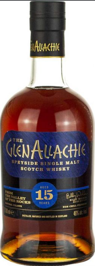 Glenallachie 15y
