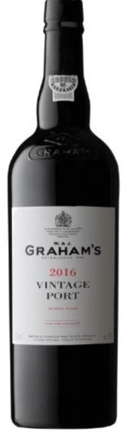 Graham's 2016 Vintage Port