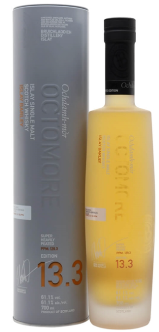 Octomore 13.3