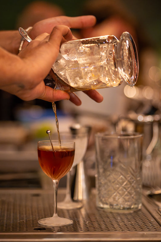 Cocktail Initiation Workshop