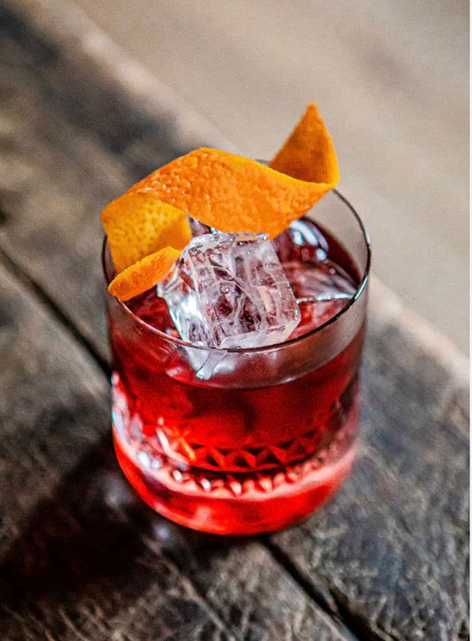 Negroni Workshop