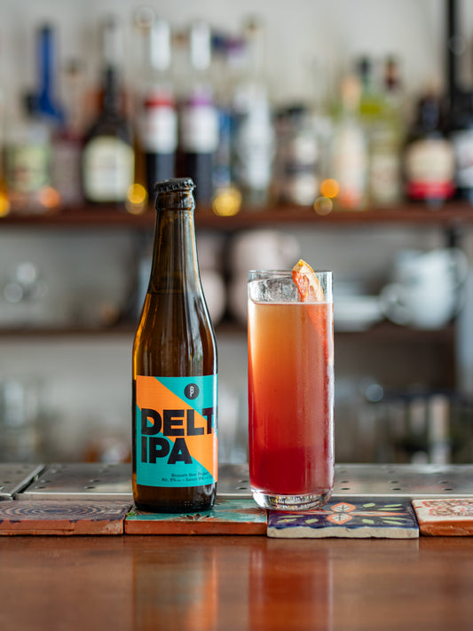 Cocktail initiation workshop: Beer cocktails Edition