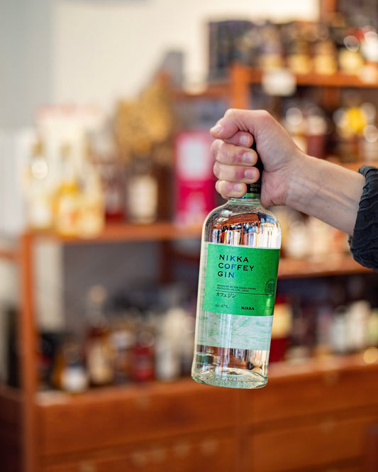 Understanding Gin: A Tasting Workshop — Pure & in Cocktails