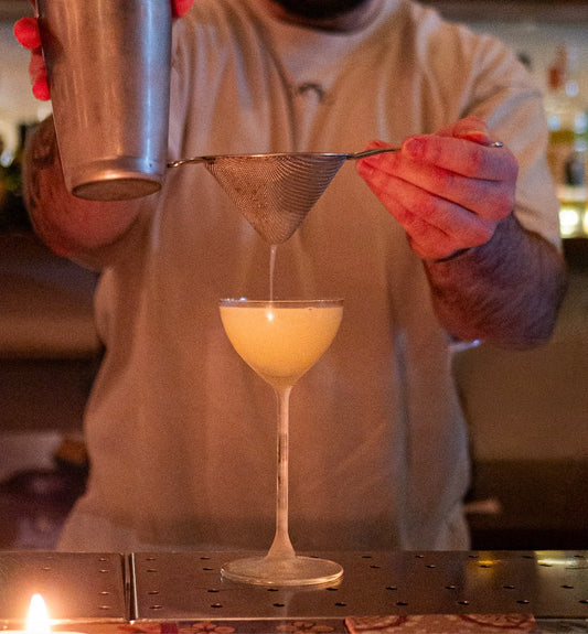 Cocktail initiation Workshop