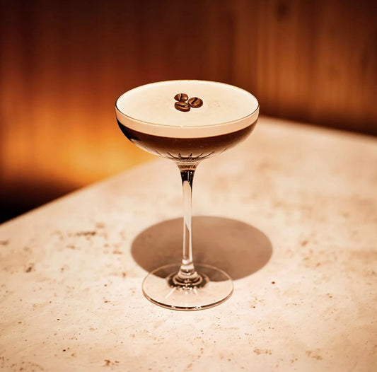 Espresso Martini Workshop