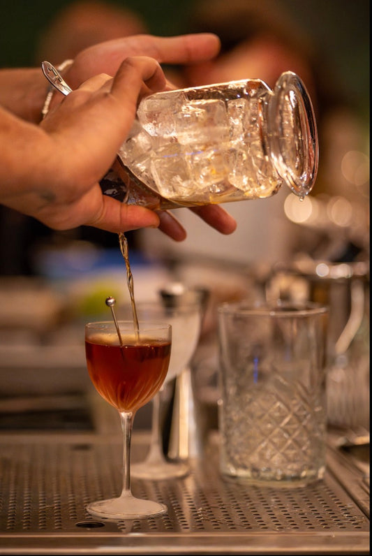 Cocktail Initiation Workshop— The Create Your Own Edition