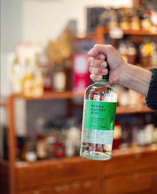 Understanding Gin: A Tasting Workshop — Pure & with Tonic