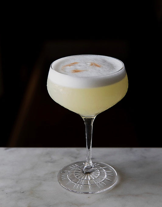 Sour workshop: the perfect foam