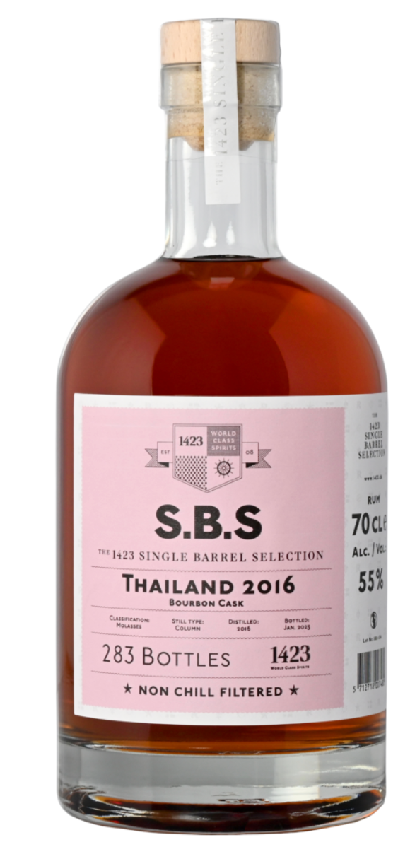 SBS Thailand 2016 Rum