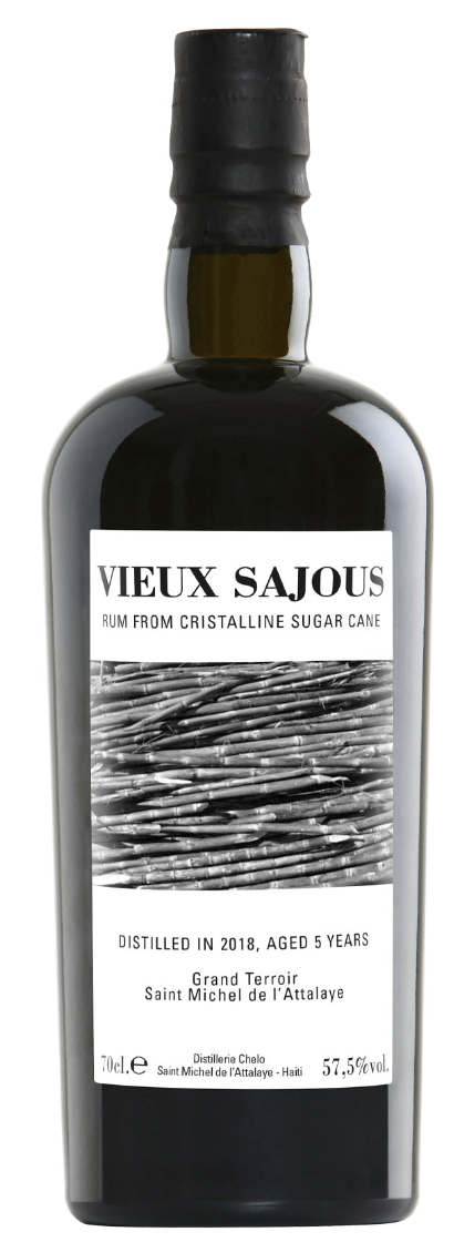 Vieux Sajous 5 years 2018