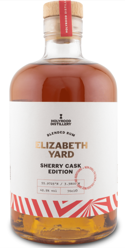 Elizabeth Yard Sherry Cask Edition