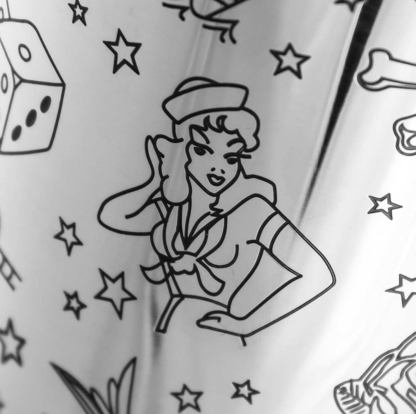 Tattoo Boston Shaker