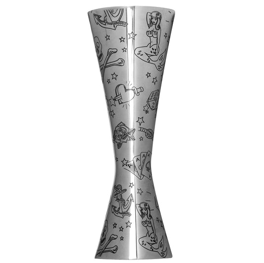 Tattoo Aero Jigger 30/60ml