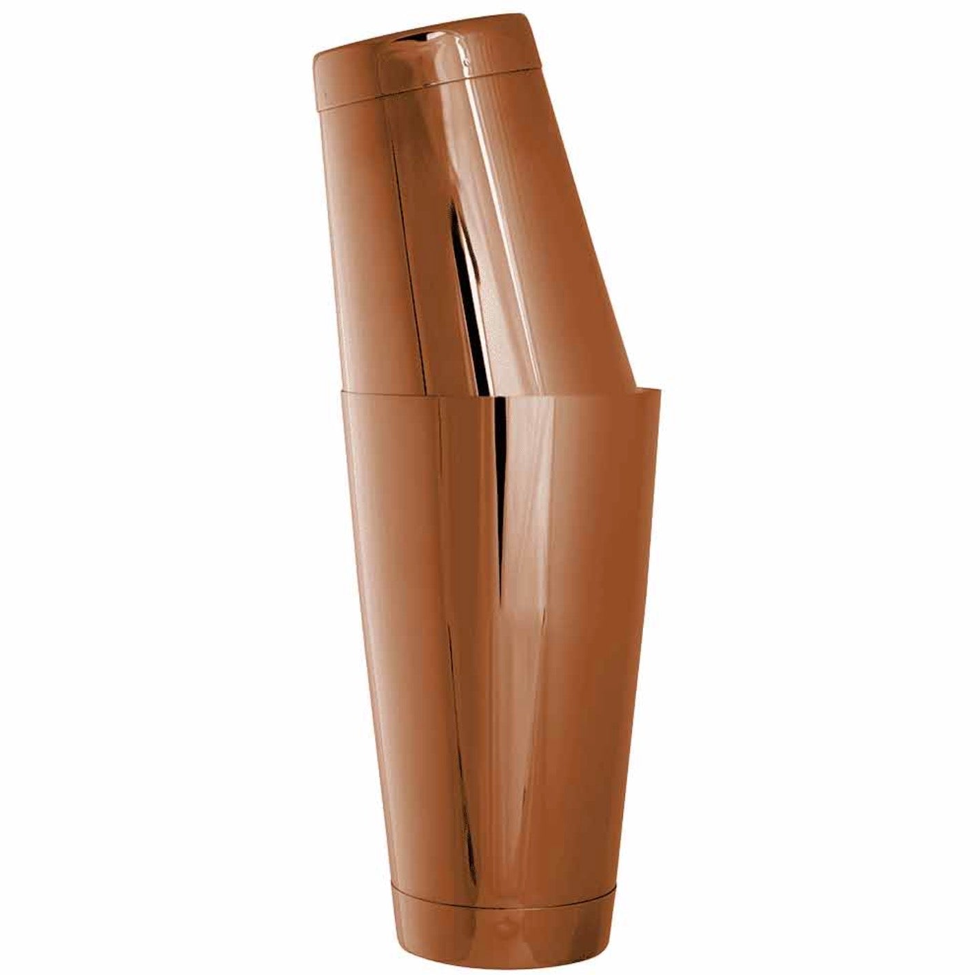 Ginza Shaker Rose Gold