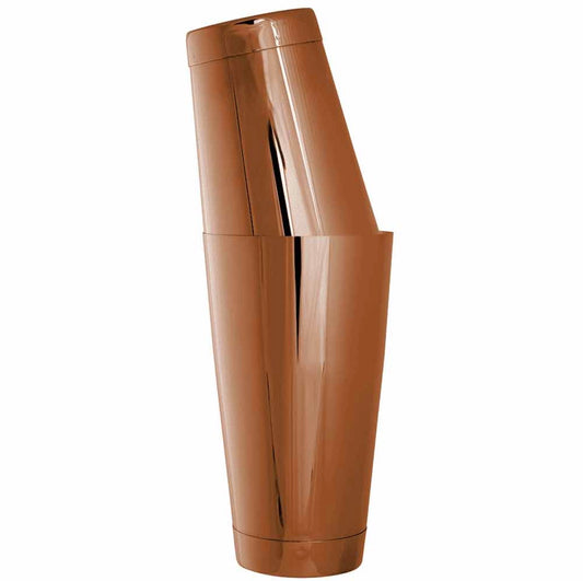 Ginza Shaker Rose Gold