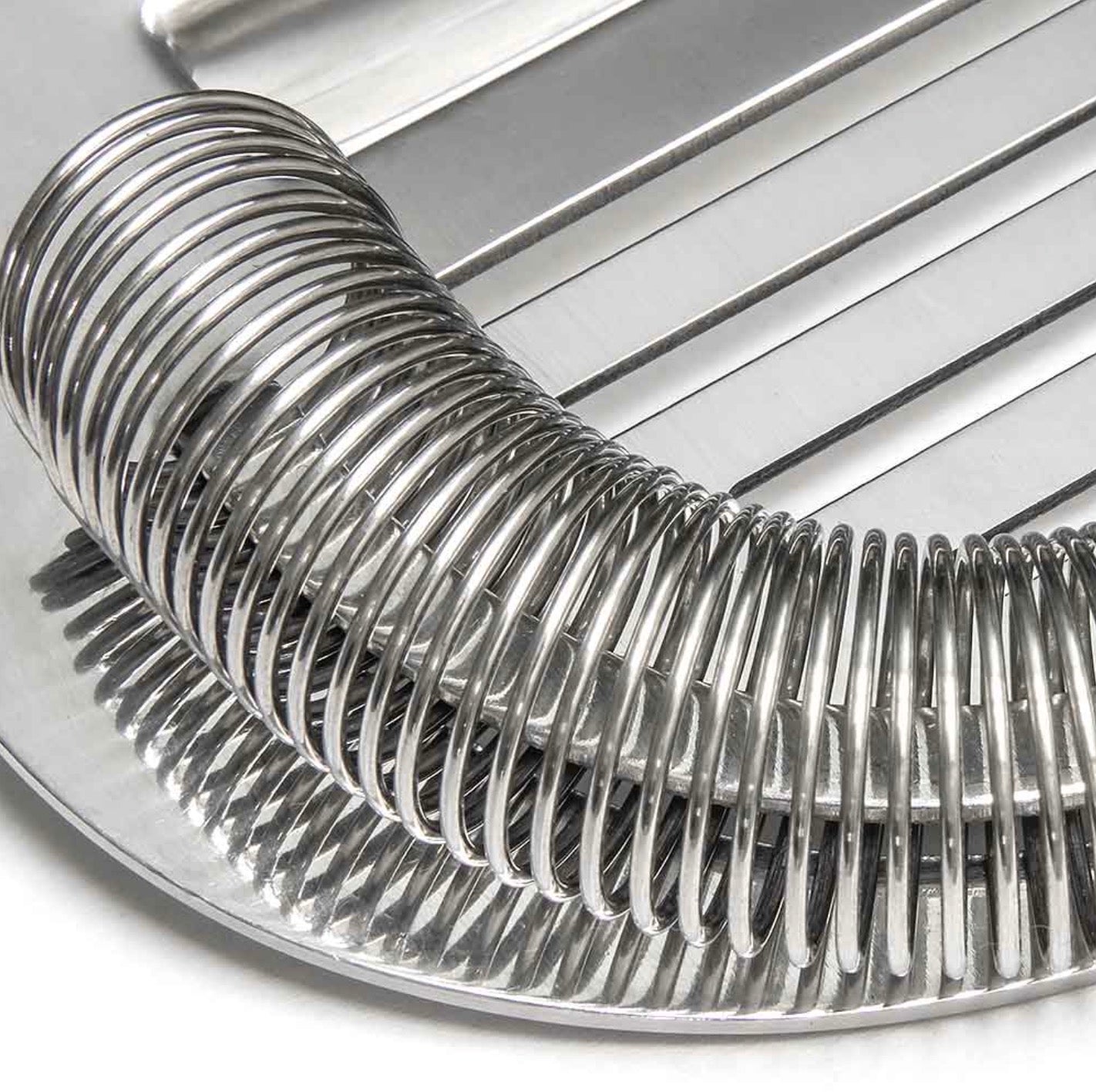 Coley Strainer Silver
