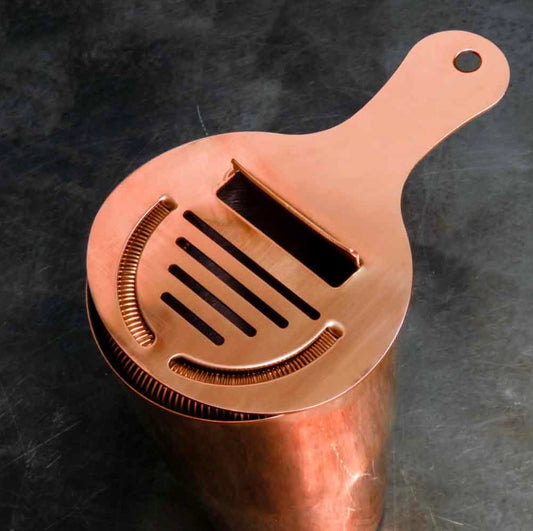 Coley Strainer Copper