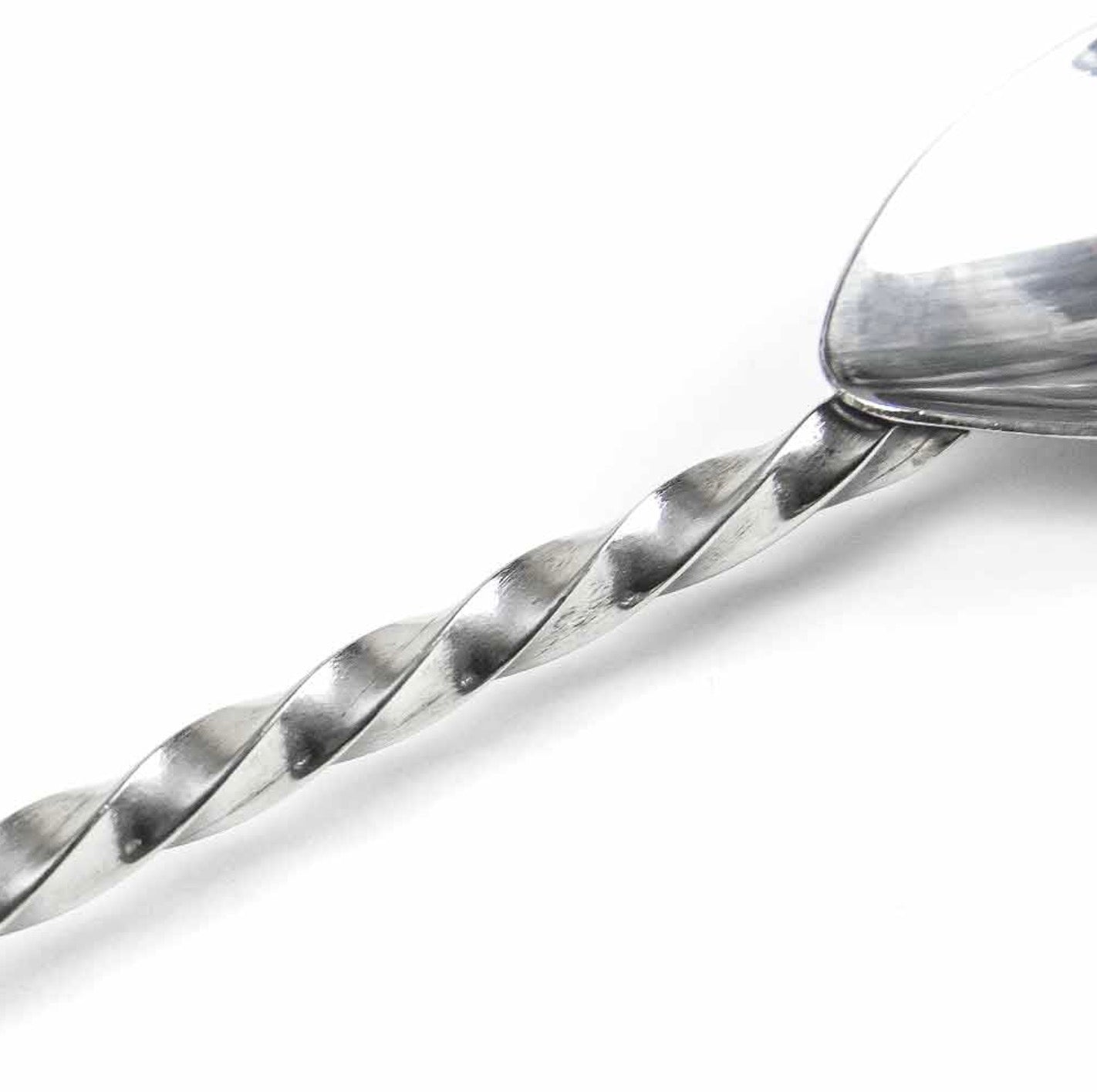 Classic Bar Spoon 27cm Silver