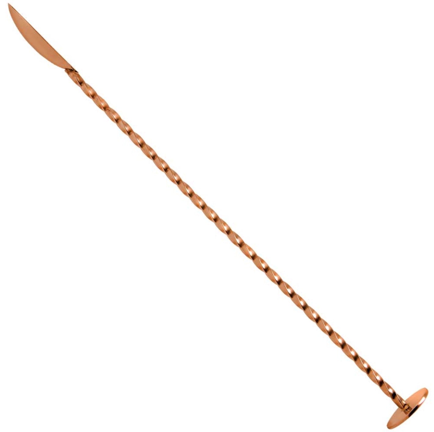 Classic Bar Spoon 27cm Rose Gold