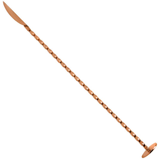 Classic Bar Spoon 27cm Rose Gold