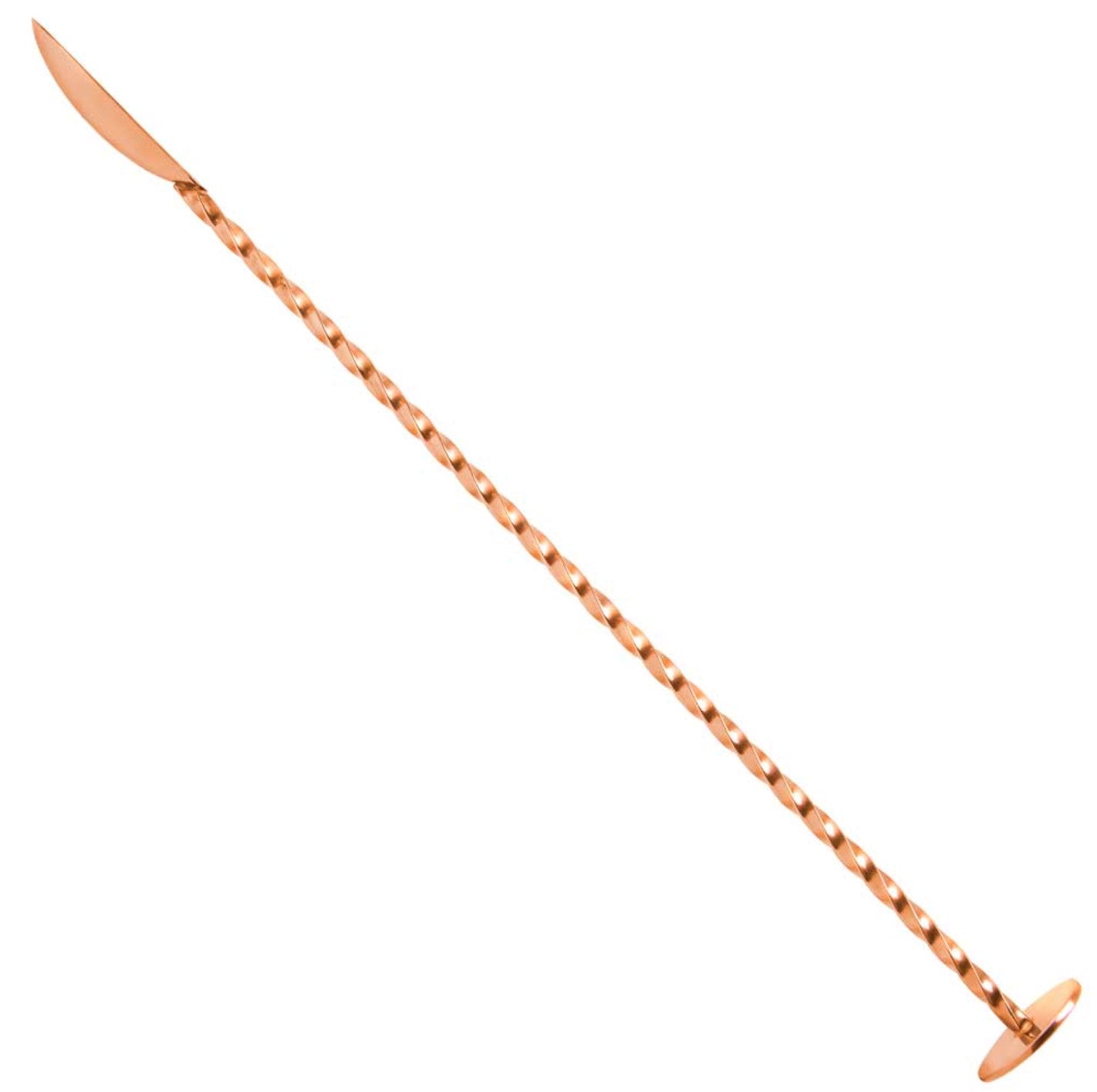 Classic Bar Spoon 27cm Copper