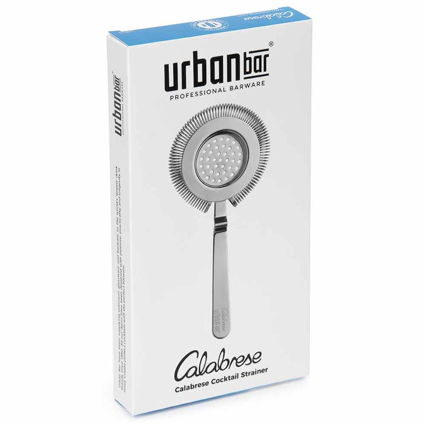 Calabrese Hawthorn Strainer Silver