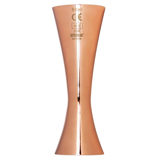 Aero Jigger 25/50ml Copper