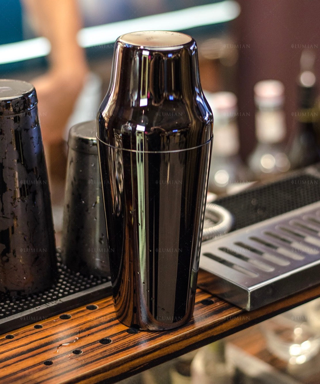 Zeus Parisienne Black 90cl