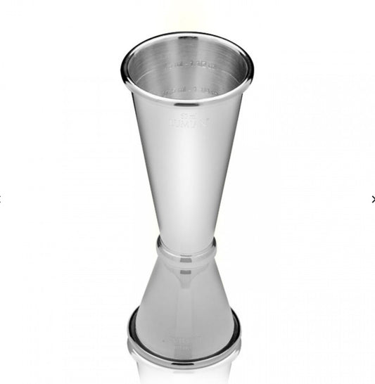 Japanese Jigger 30/60ml Silver