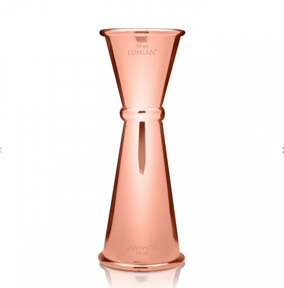 Japanese Jigger 30/60ml Copper