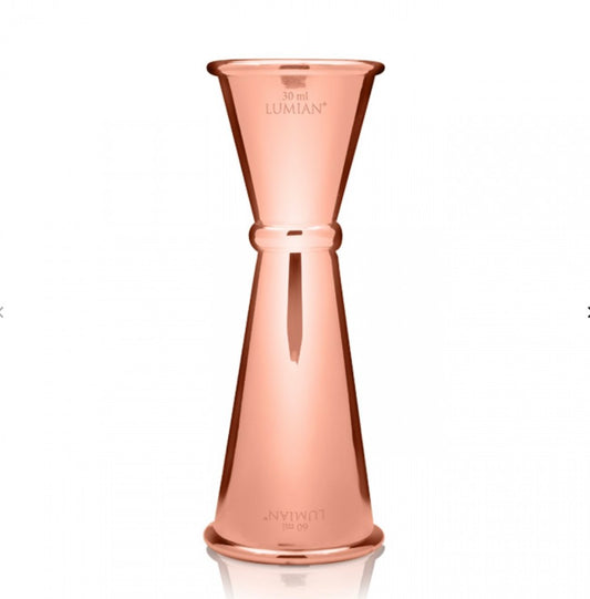 Japanese Jigger 30/60ml Copper