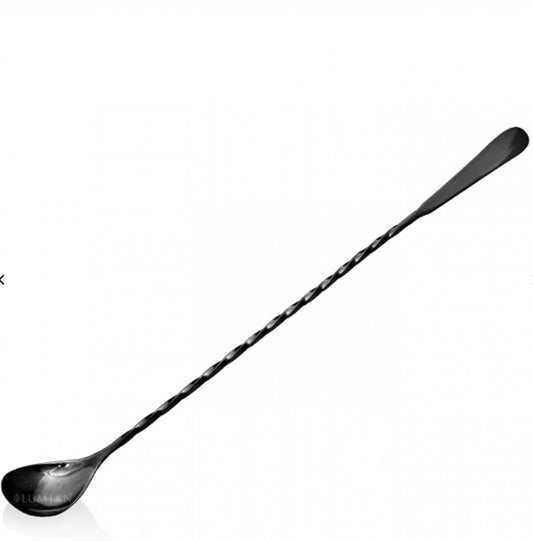 Hoffmann Bar Spoon 30cm Back