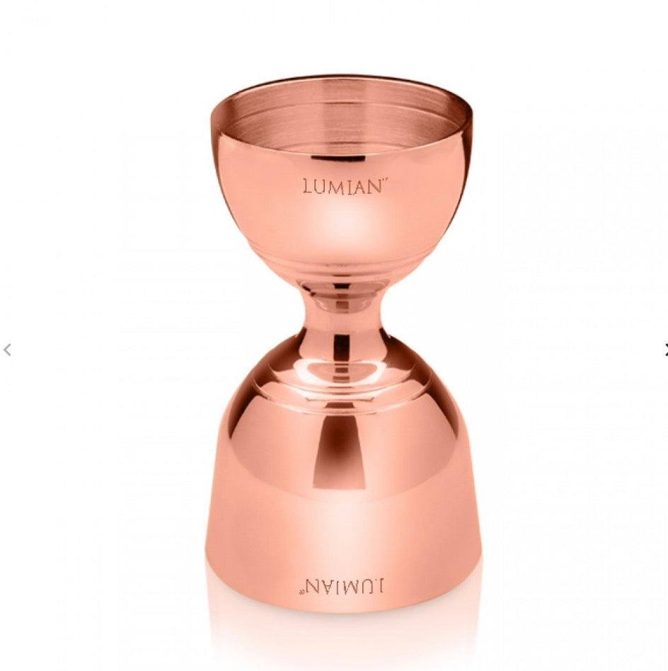 Giove Jigger 30/60ml Copper